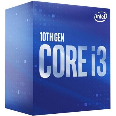 

Процесор INTEL Core™ i3 10105 (CM8070104291321)