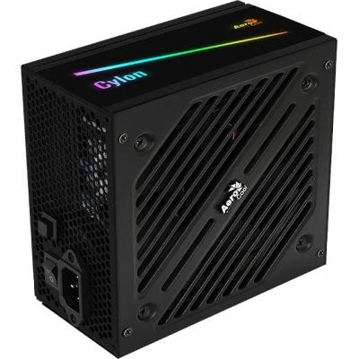 

Блок питания AeroCool 700W Cylon 700W ARGB (Cylon 700W ARGB)