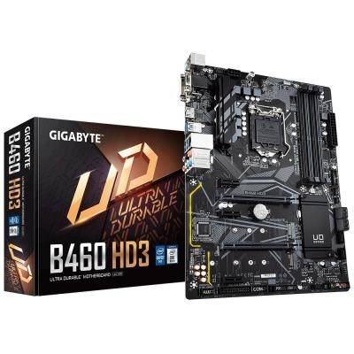 

Материнская плата GIGABYTE B460 HD3