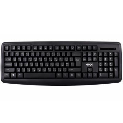 

Клавиатура Ergo K-260 USB Black (K-260USB)