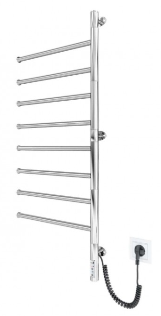 

Электрический полотенцесушитель Марио Веер-I 1000x445x50 TR