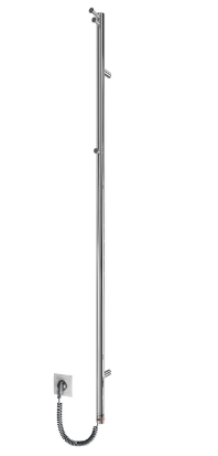 

Электрический полотенцесушитель Марио Рей-I 1500x30 с таймером-регулятором TR