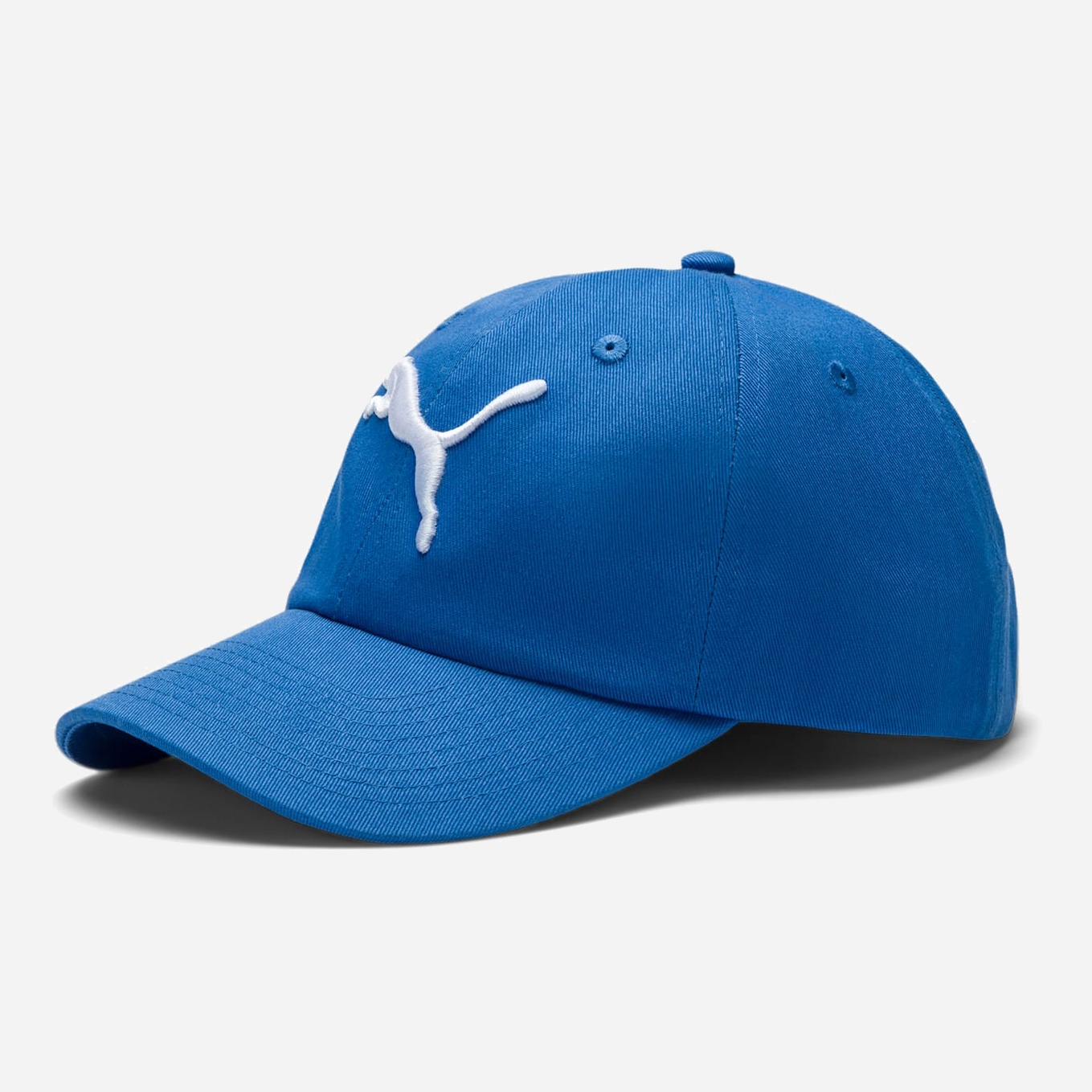 

Кепка Puma ESS Cap Jr 02241705 Palace Blue-Big Cat
