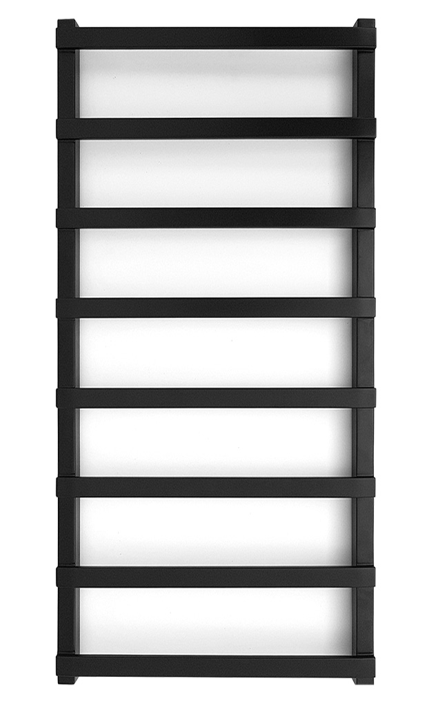 

Полотенцесушитель Genesis-Aqua Basis Light 120x53 см