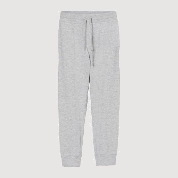 

Спортивные штаны H&M 97162375 134 см Серые (EZH2000000106366)