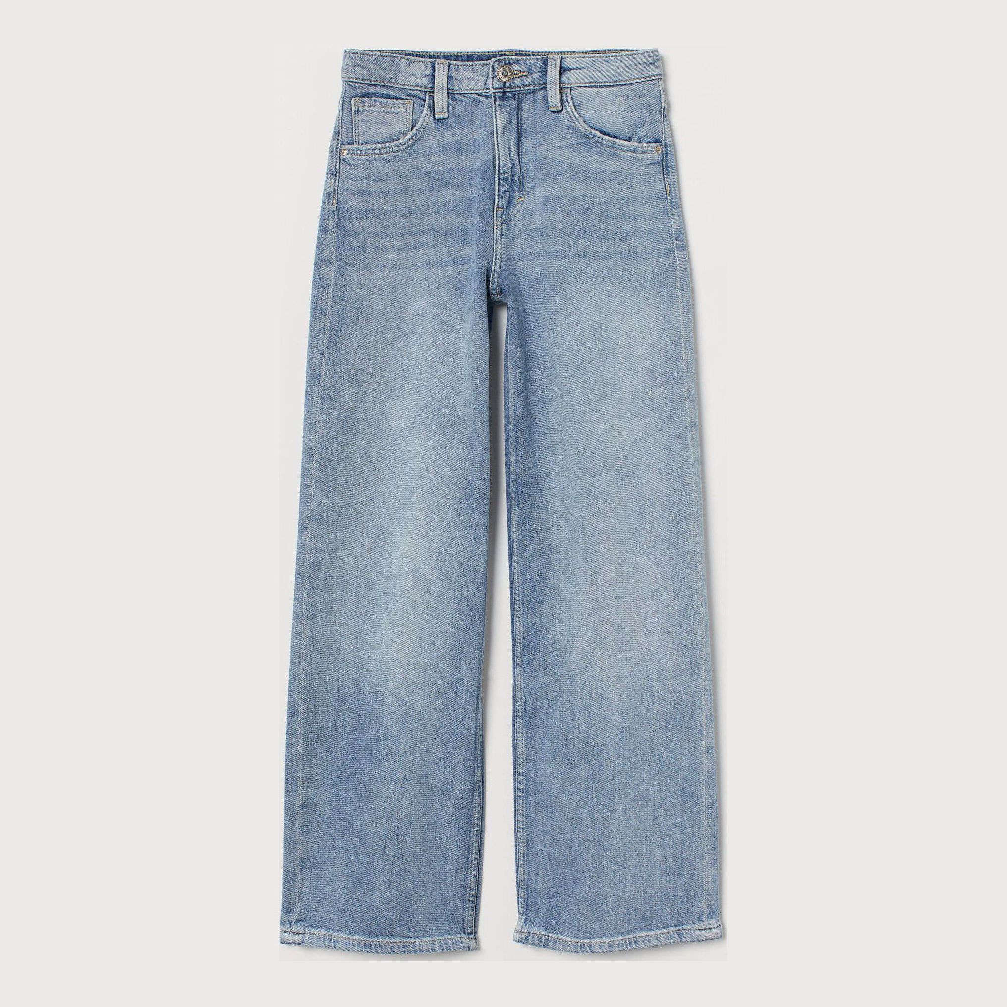 

Джинсы H&M 45993544 134 см Синие