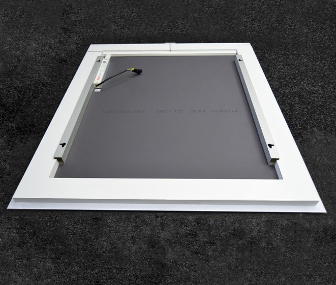 

Зеркало J-Mirror Livia 80х120 см