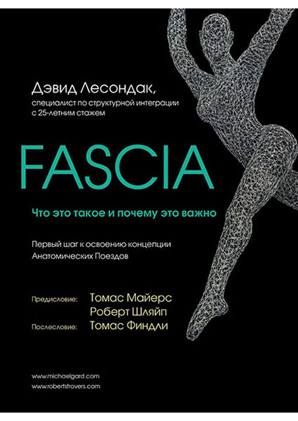 

Fascia. Что это такое и почему это важно 93968