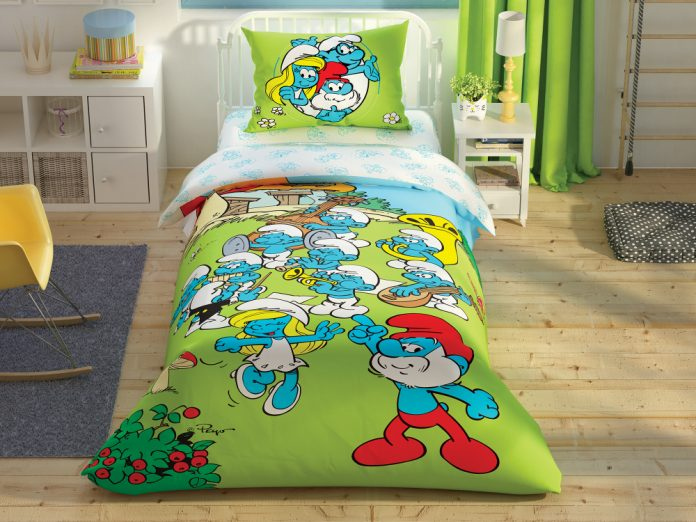 

Комплект постельного белья TAC Disney Sirinel Musical 160x220