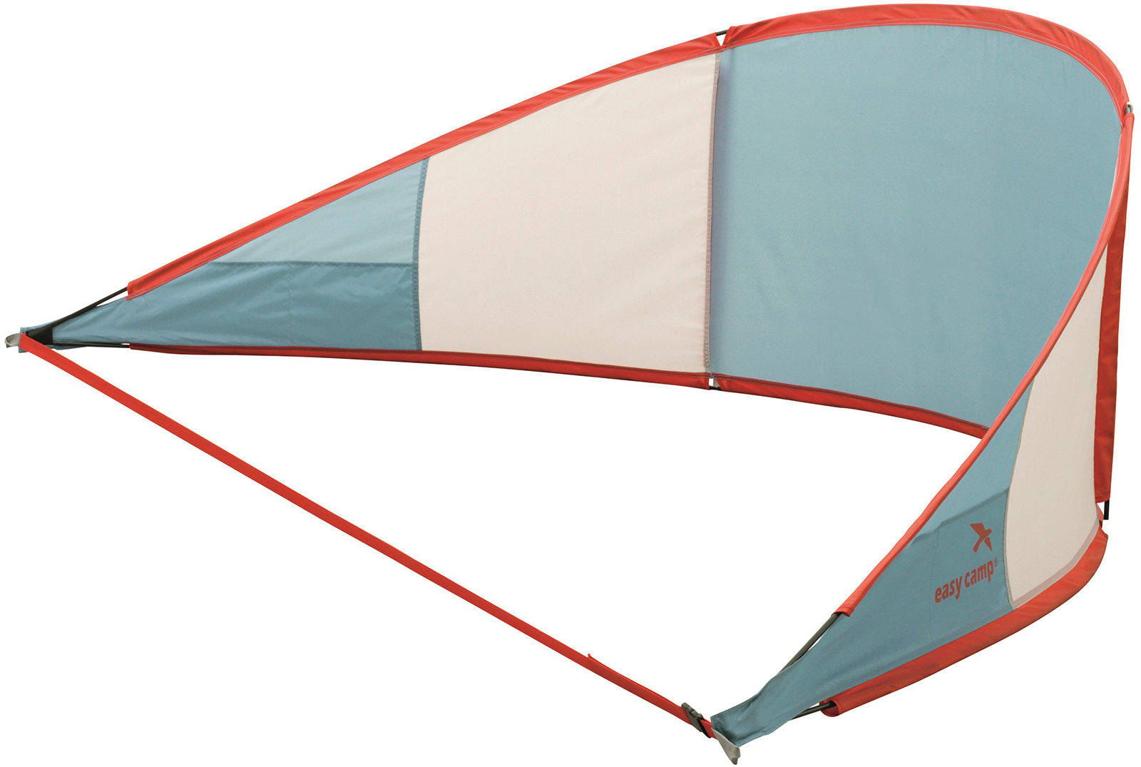 

Тент пляжный Easy Camp Beach Windscreen Surf Ocean Blue (928886)