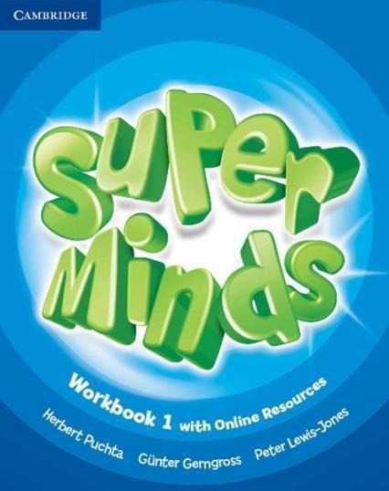 

Super Minds 1 Super Grammar Book 80785
