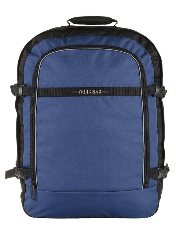 

Рюкзак туристический Talisman Big Light 55х40х20 Тёмно-синий