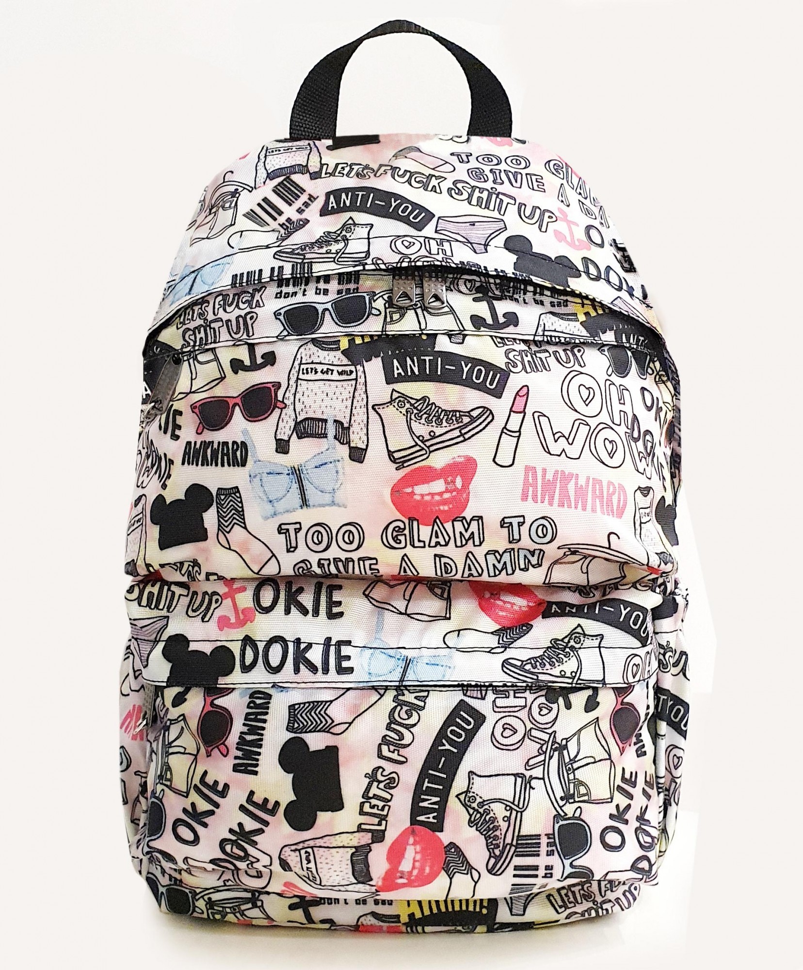 

Рюкзак Talisman GLAM LockBag SafeСase Разноцветный (LS03)