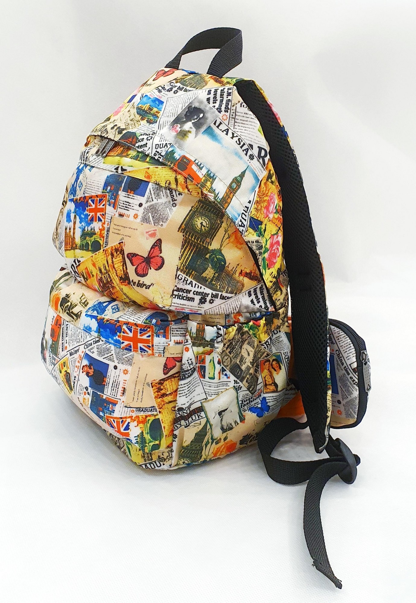 

Рюкзак Talisman BIGBEN LockBag SafeСase Разноцветный (LS02)