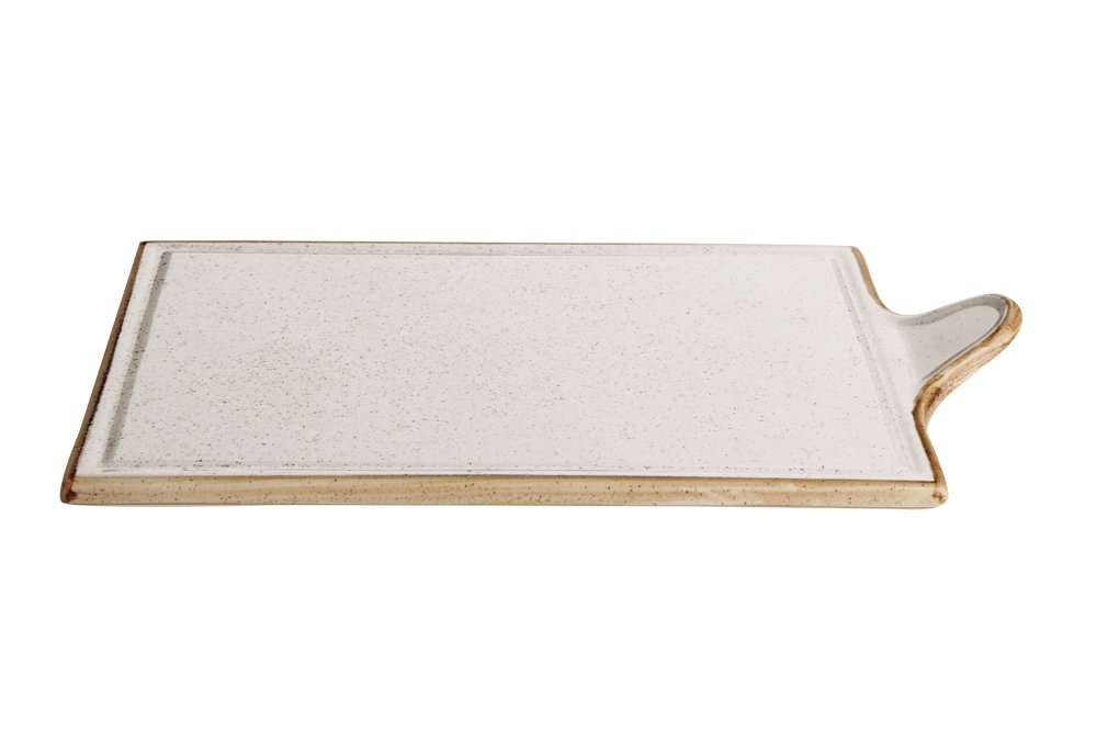 

Блюдо прямоугольное для подачи Porland Seasons Beige 270х210 мм (213-358134.B)