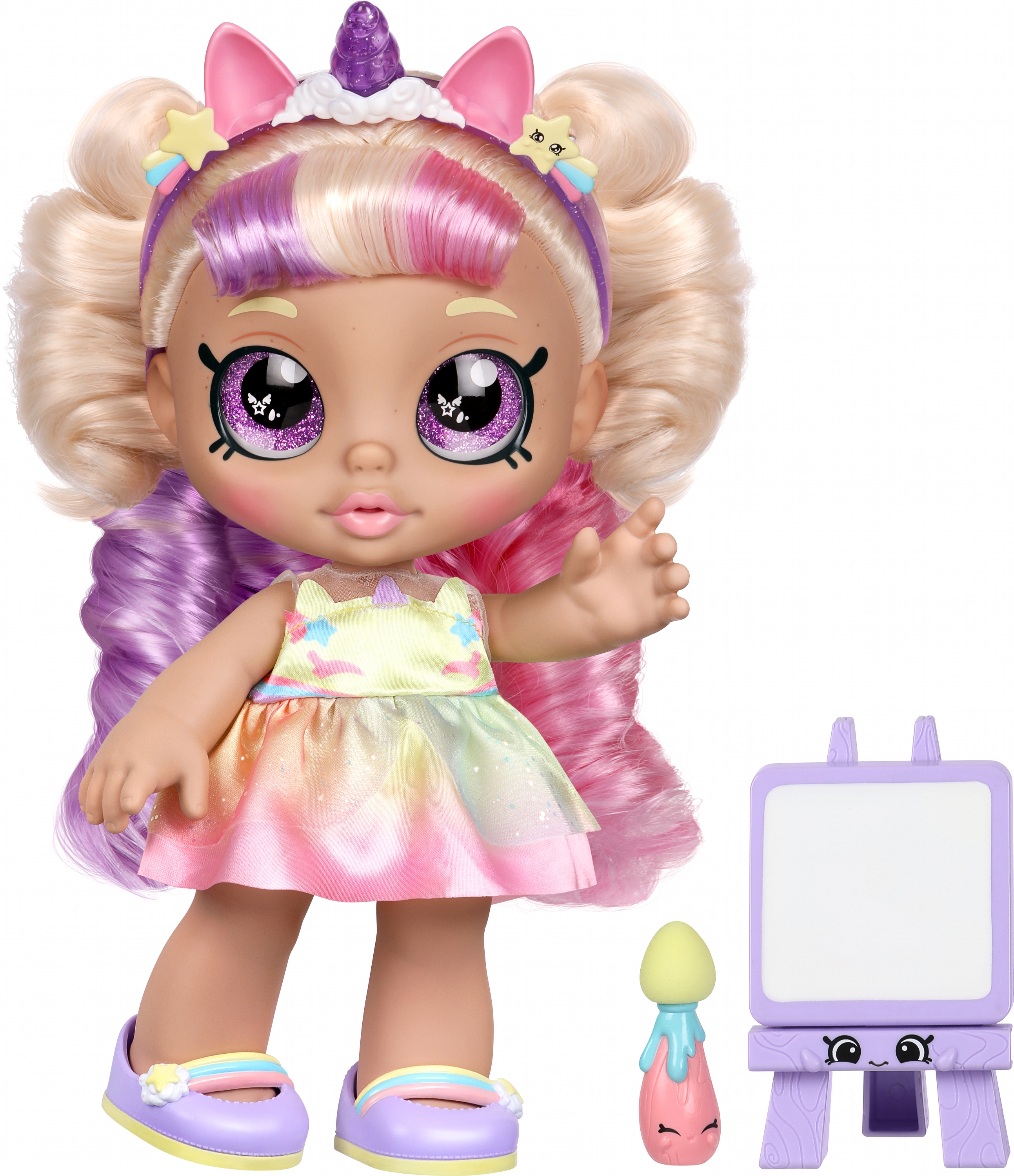 

Кукла Moose Kindi Kids Fun Time Мистабелла (630996500613)