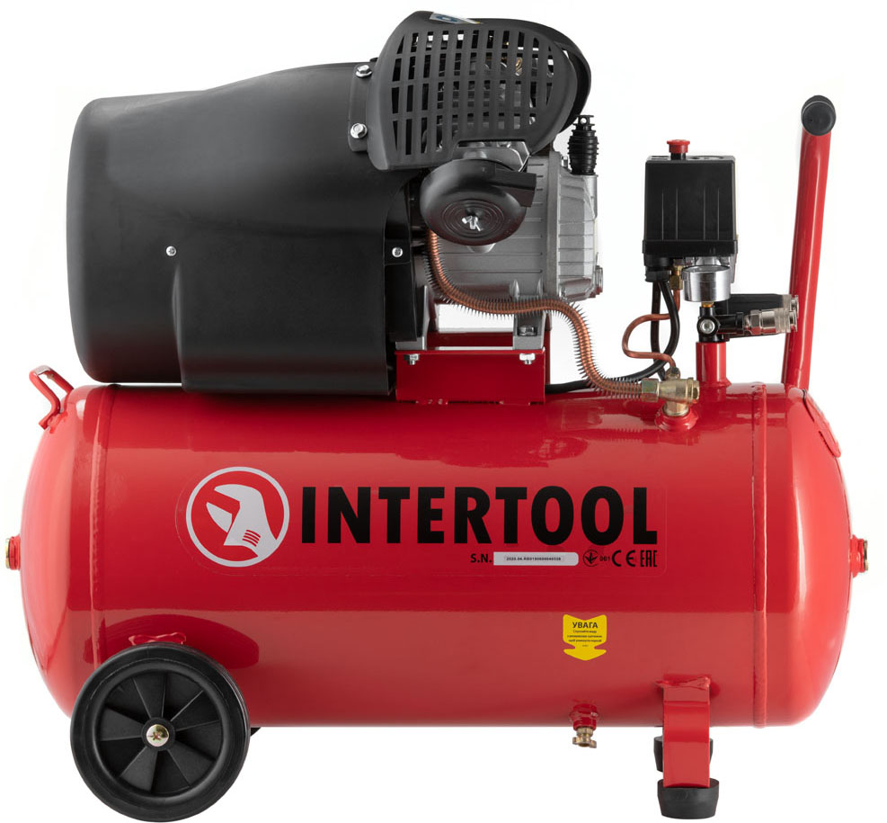 

Компресор Intertool PT-0004