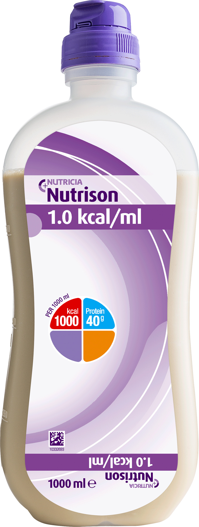 

Энтеральное питание Nutricia Nutrison 1000 мл (8716900575044)