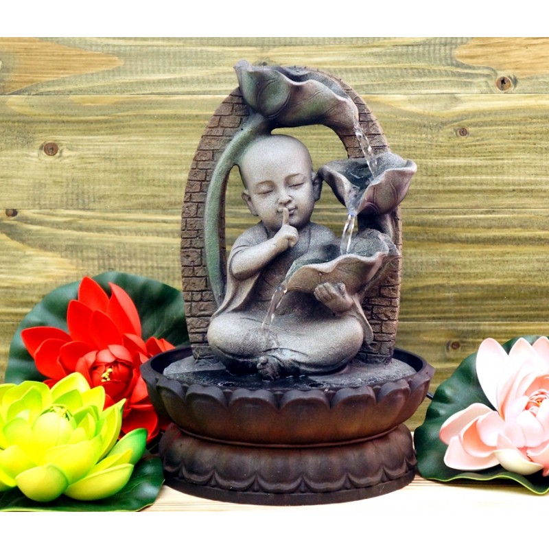 

Водопад полистоун "Тишина" ZEN GARDEN