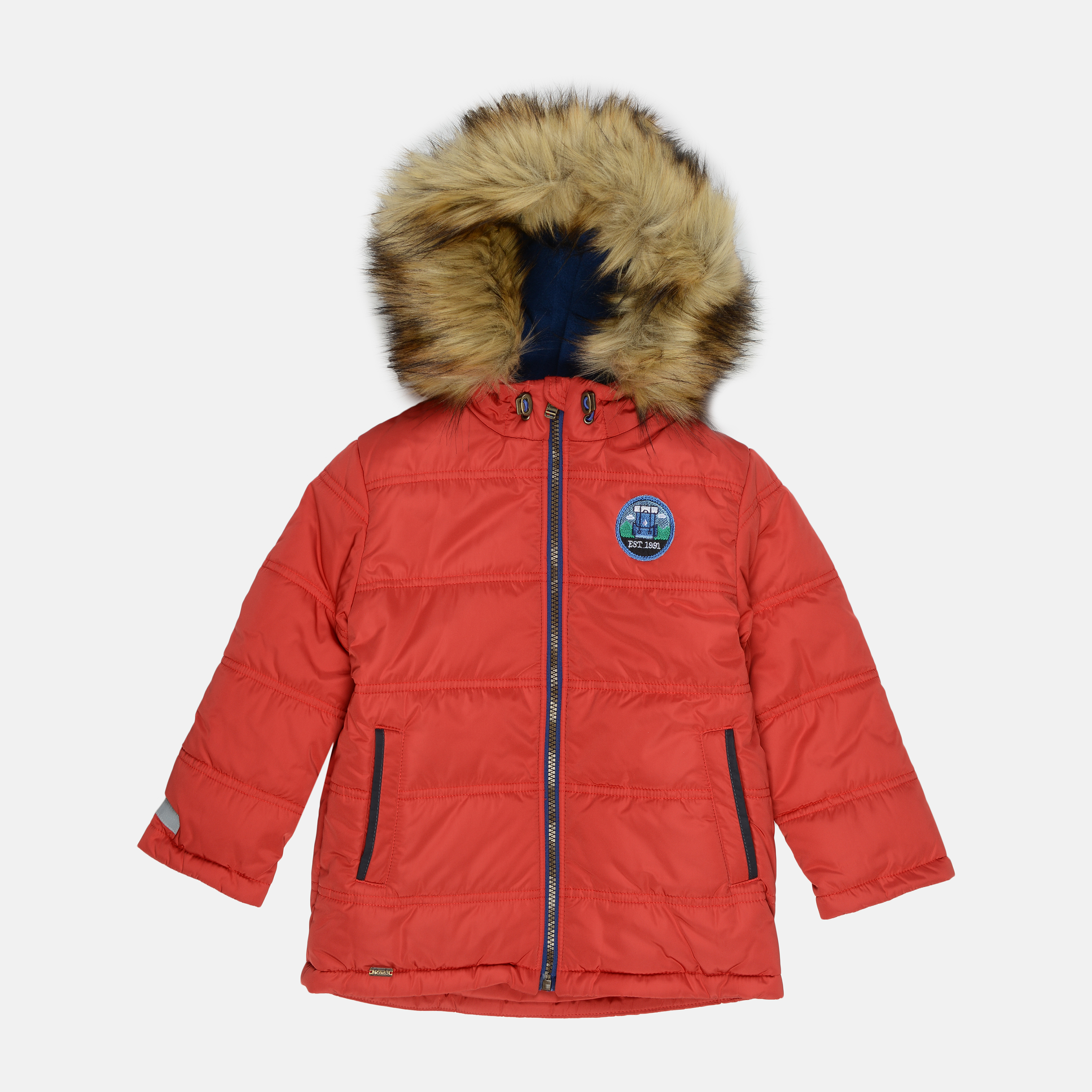 

Зимняя куртка Бемби KT197 L00 98 см Красная (33197013338.L00)