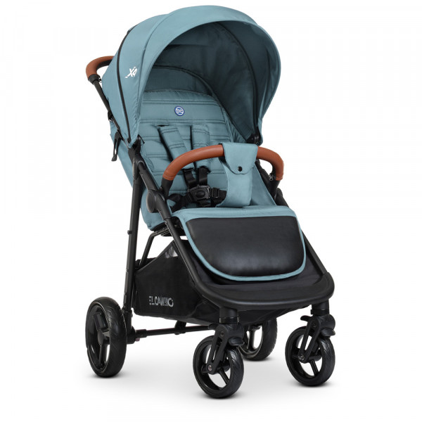 

Коляска El Camino X4 ME 1024 (ice blue)