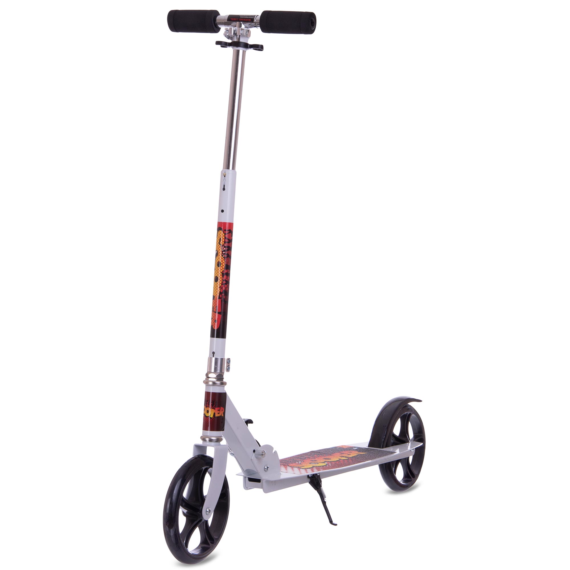 

Самокат складной Scooter колесо d-200 мм CA-200