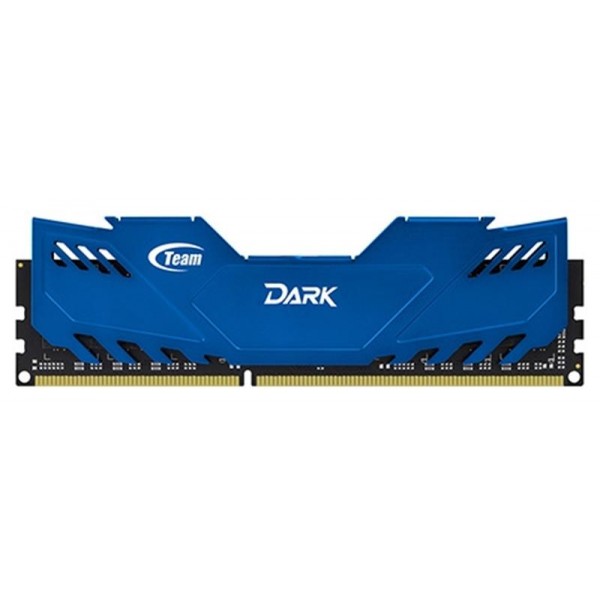 

DDR3 8GB/1600 Team Dark Series Blue (TDBED38G1600HC9BK)