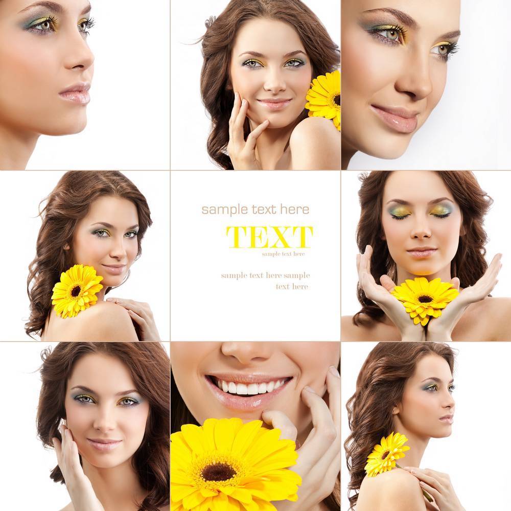 

Картина на холсте LaPrint Девушки 90х90 см