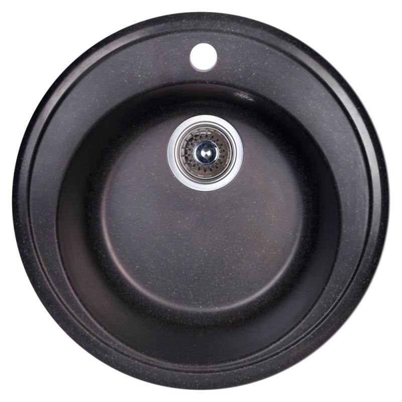 

Кухонная мойка Fosto D510 SGA-420 (FOSD510SGA420)