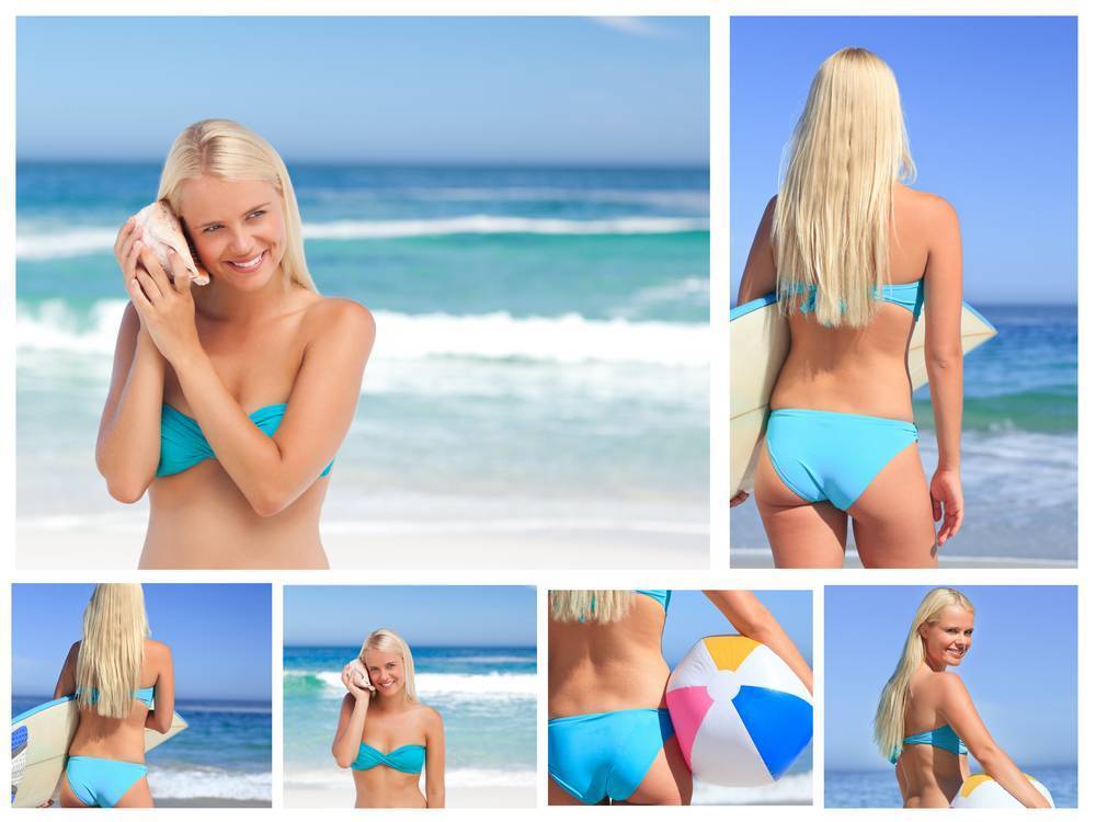 

Картина на холсте LaPrint Девушки 90х90 см