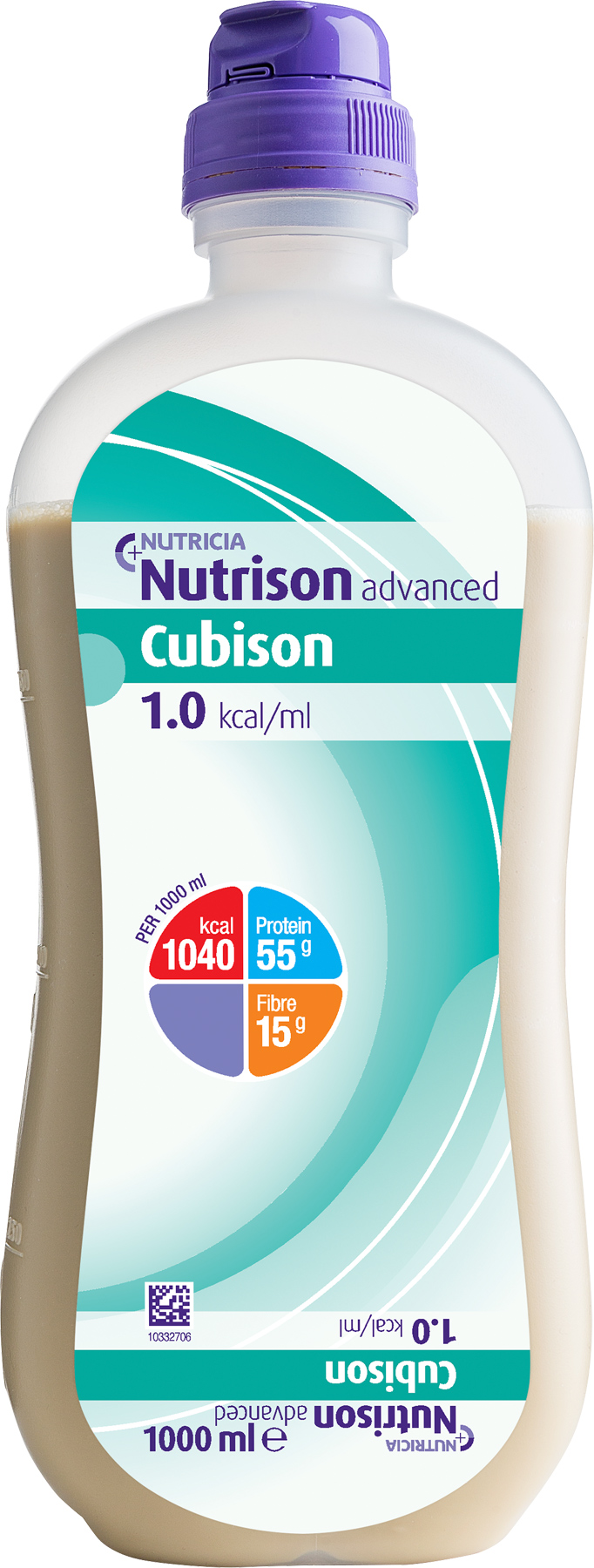 

Энтеральное питание Nutricia Nutrison Advanced Cubison 1000 мл (8716900574849)