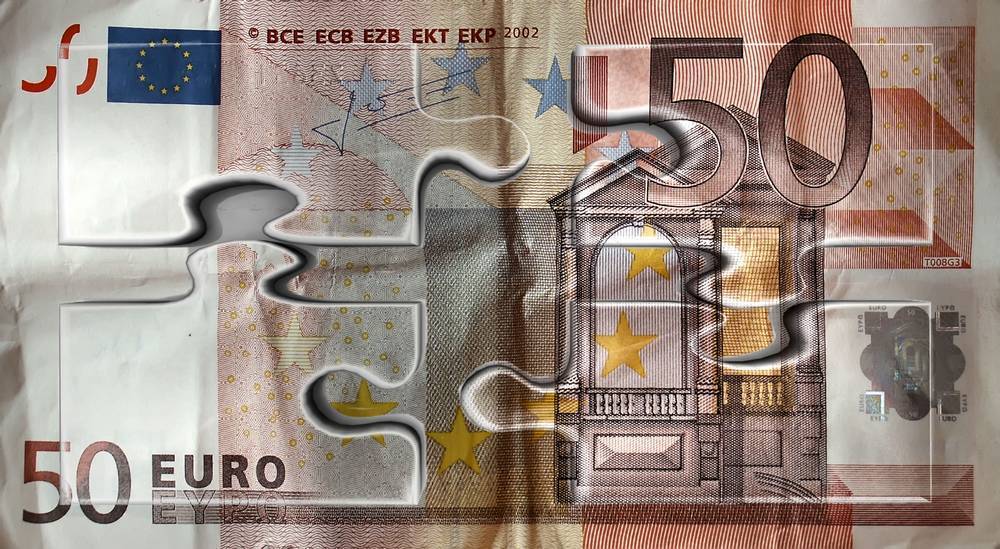 

Картина на холсте LaPrint Деньги 90х60 см
