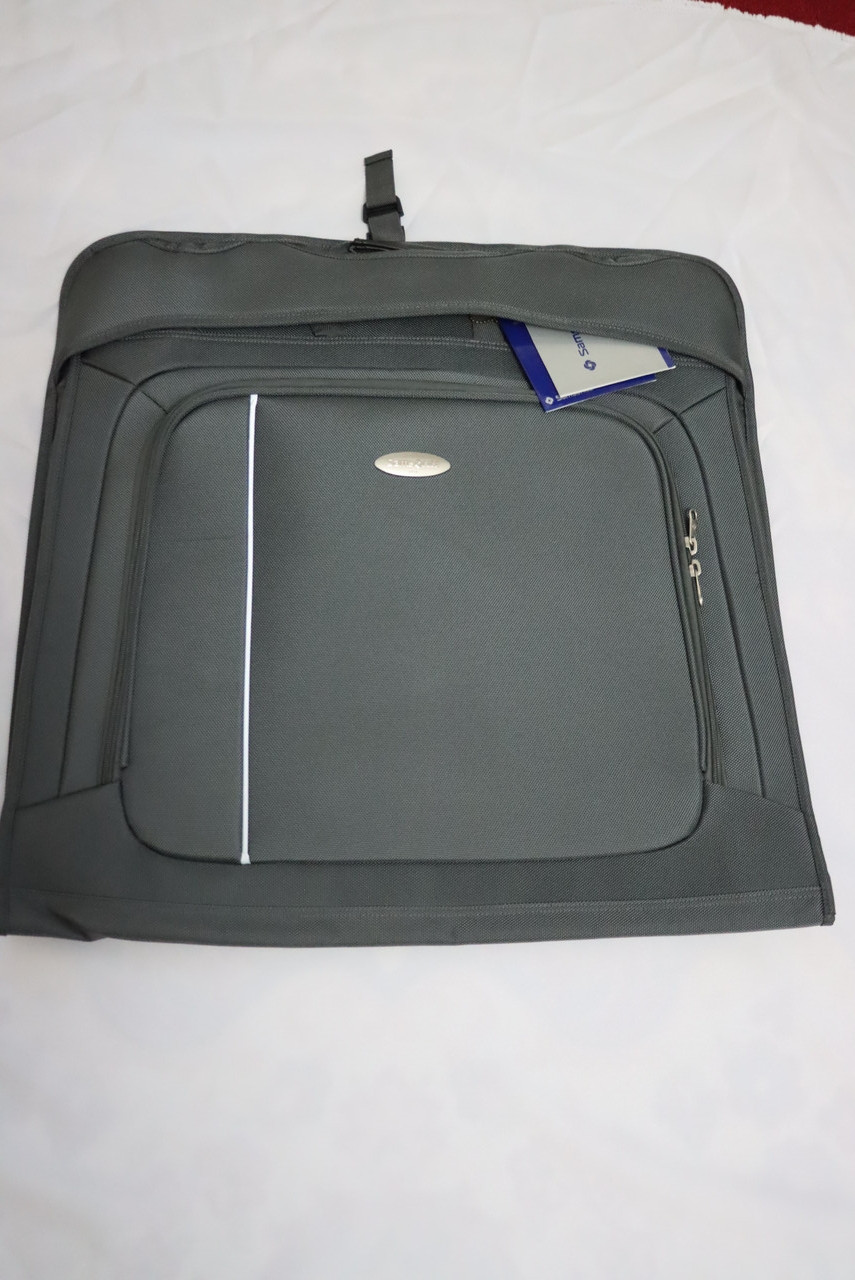 

Портплед Samsonite 8143 gray