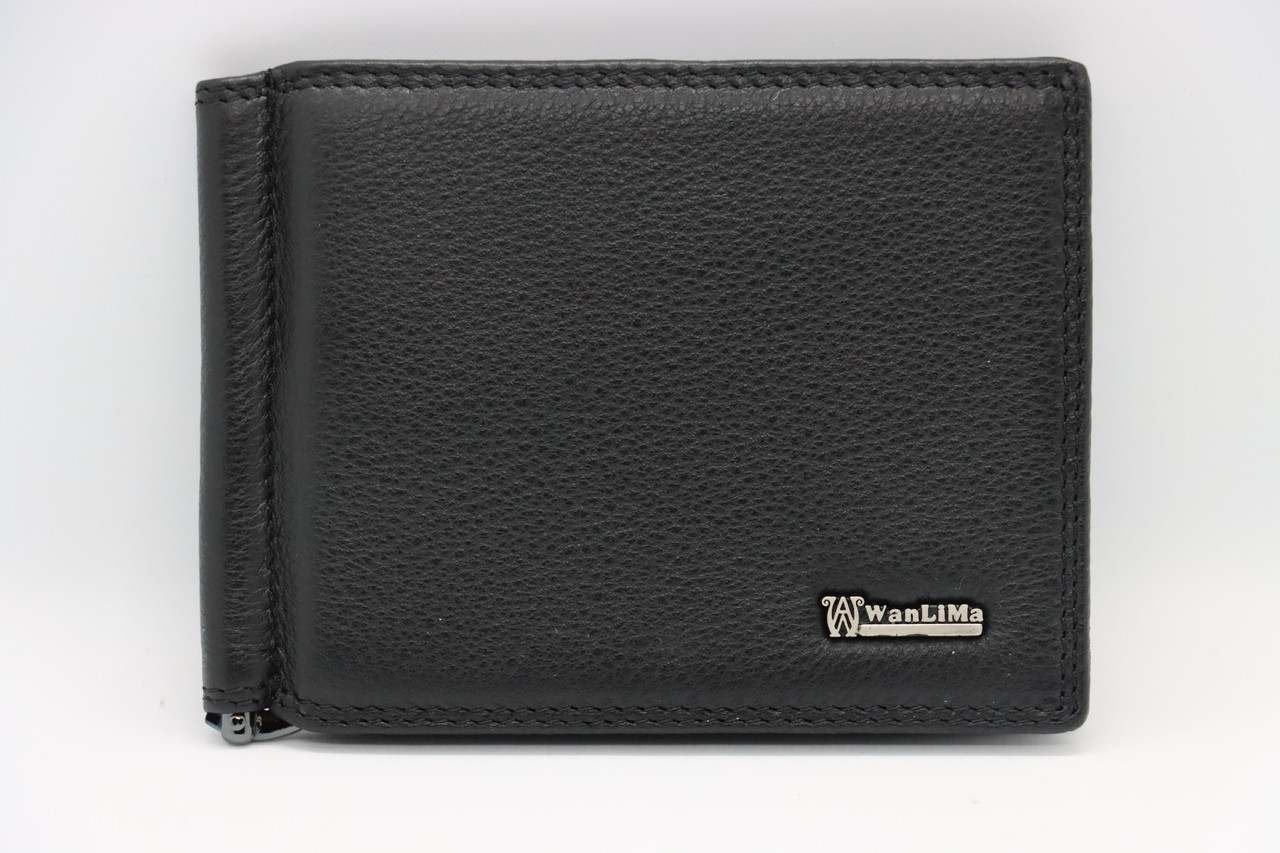 

Зажим для купюр Wanlima 61040030967g2 Black