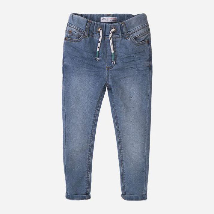 

Джинсы Minoti 5Knitjean 1 16918 86-92 см Синие