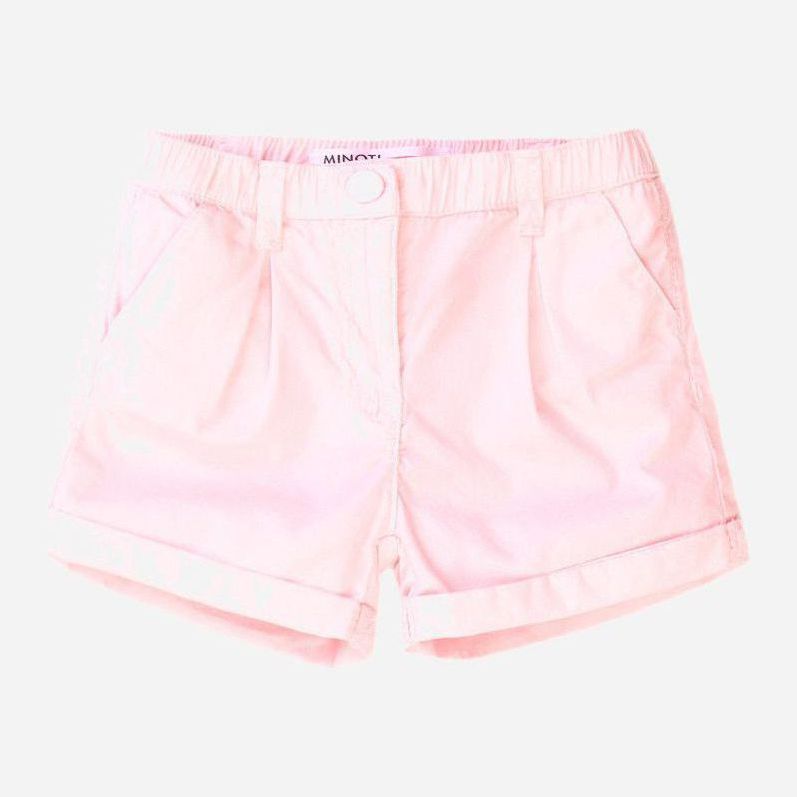 

Шорты Minoti 6Short 1 17268 104-110 см Розовые