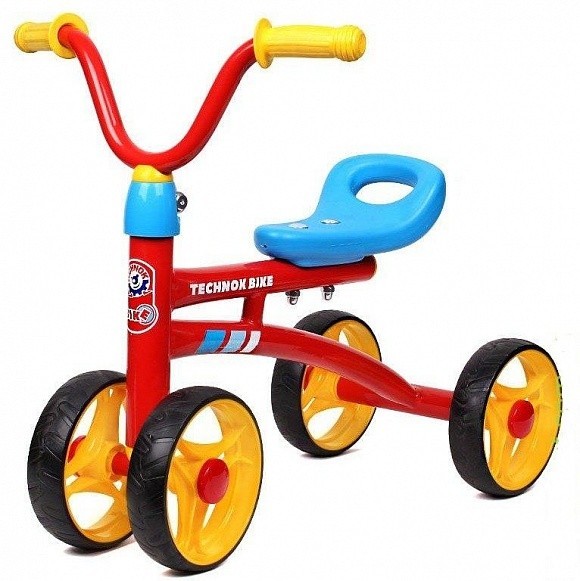 

Игрушка Байк ТехноК