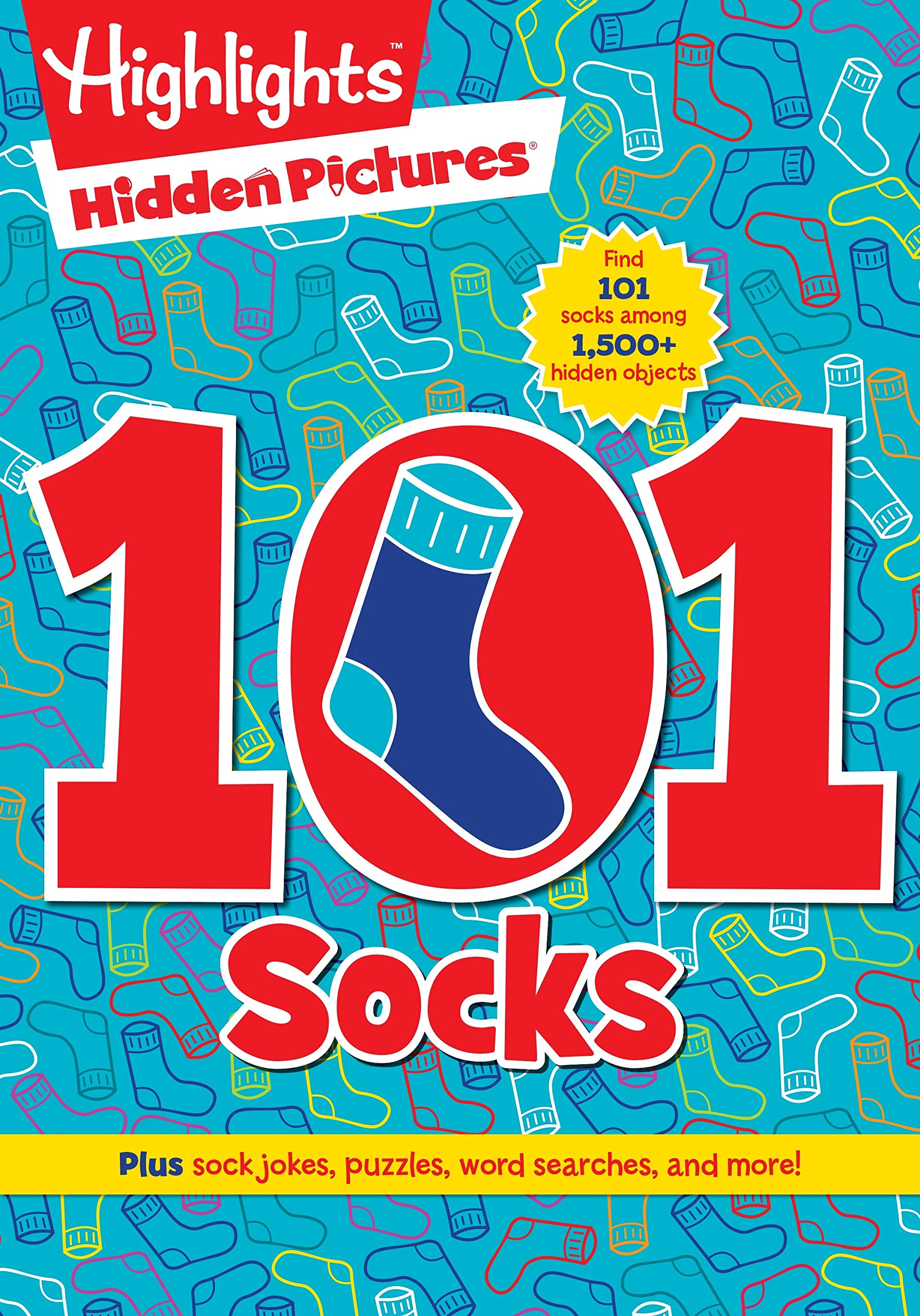 

101 Socks - Various - 9781684371709