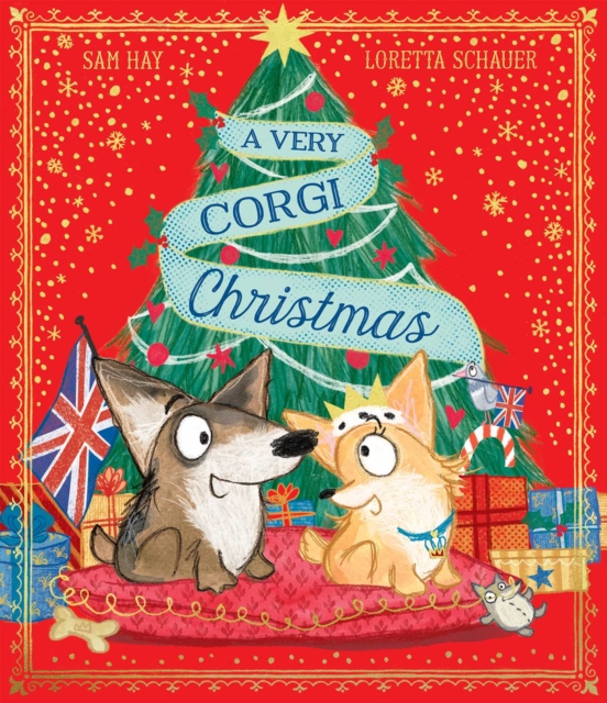 

A Very Corgi Christmas - Sam Hay - 9781471177750