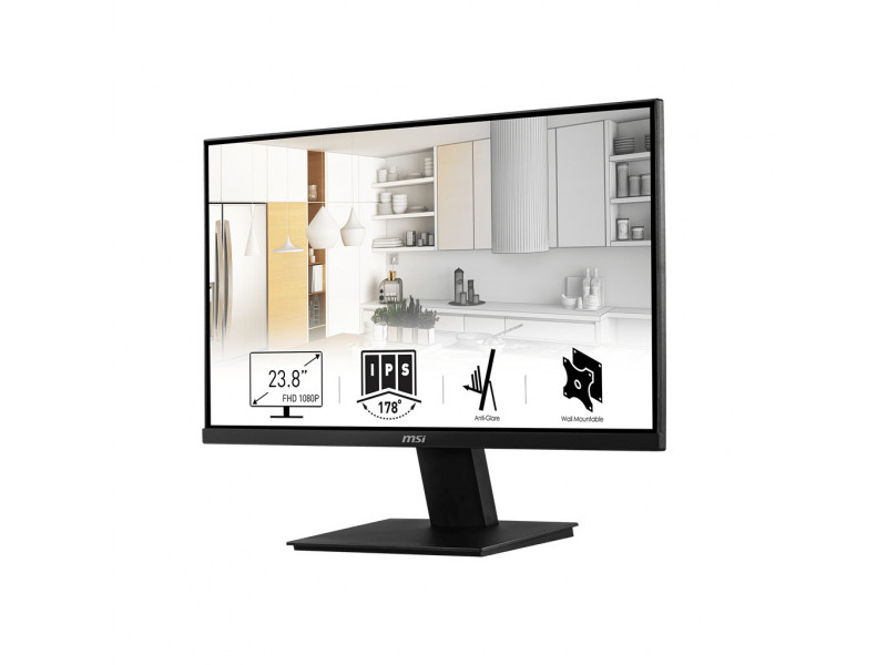 

Монитор MSI PRO MP241 (9S6-3BA9CH-001)