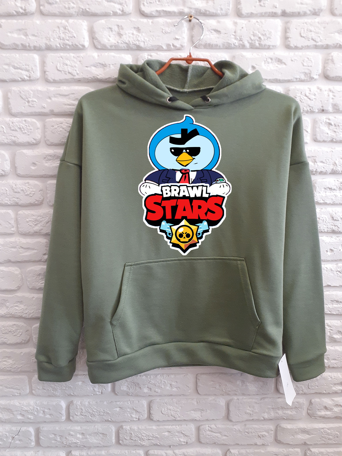 

Худи для мальчиков ArtSvet Бравл Старс (Brawl Stars) Зеленый 152 см HUDZART18BRW7