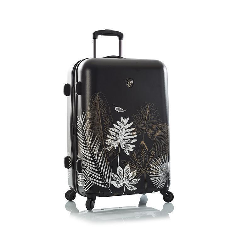 

Чемодан HEYS M черный оазис (500086)