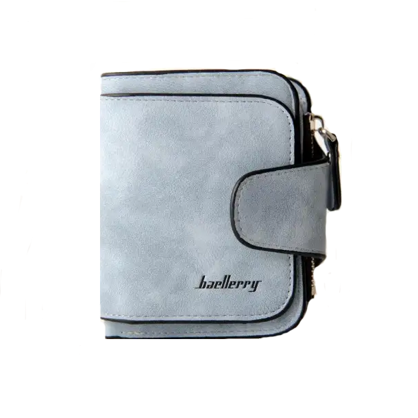 

Женский кошелёк Baellerry «Forever» mini голубой
