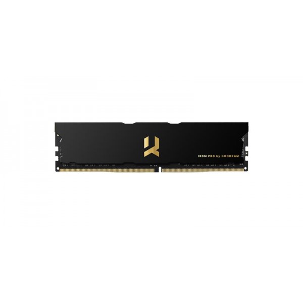 

DDR4 8GB/3600 Goodram Iridium Pro Black (IRP-3600D4V64L17S/8G)