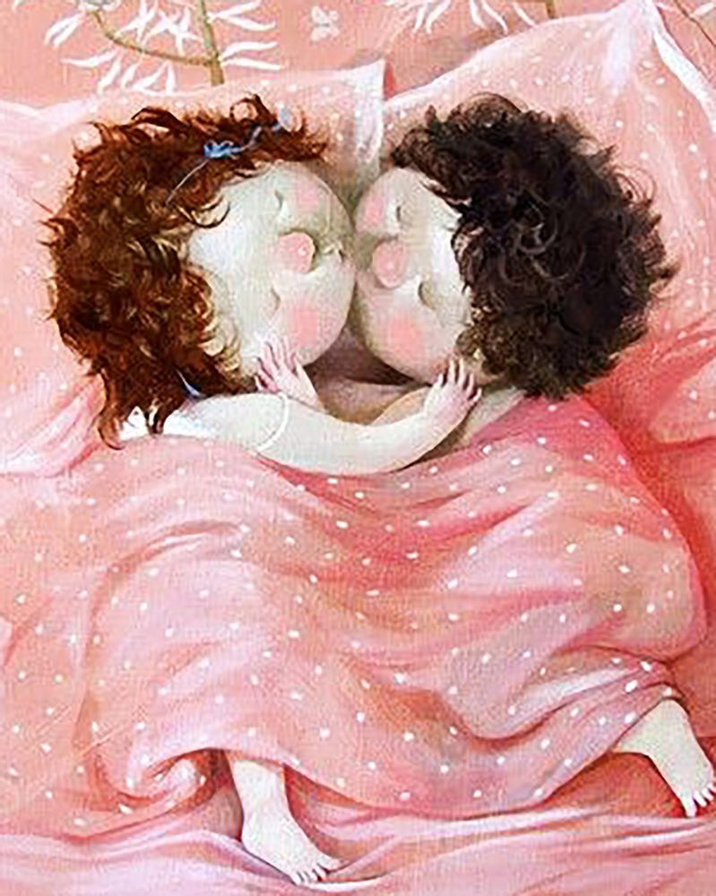 

Набор алмазной вышивки "Счастье!"