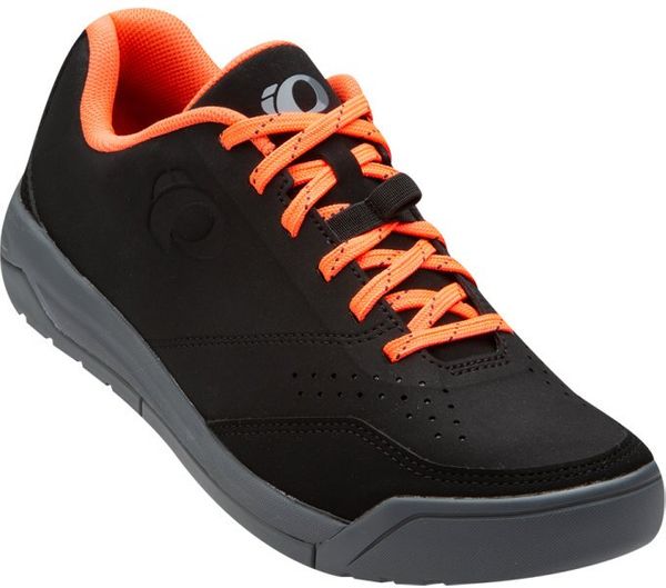 

Велообувь женское Pearl Izumi X-ALP FLOW, черно-коралловое, разм. EU38