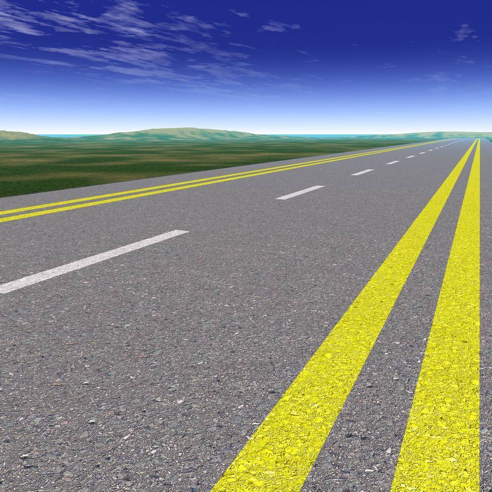 

Картина на холсте LaPrint Дорога 90х90 см