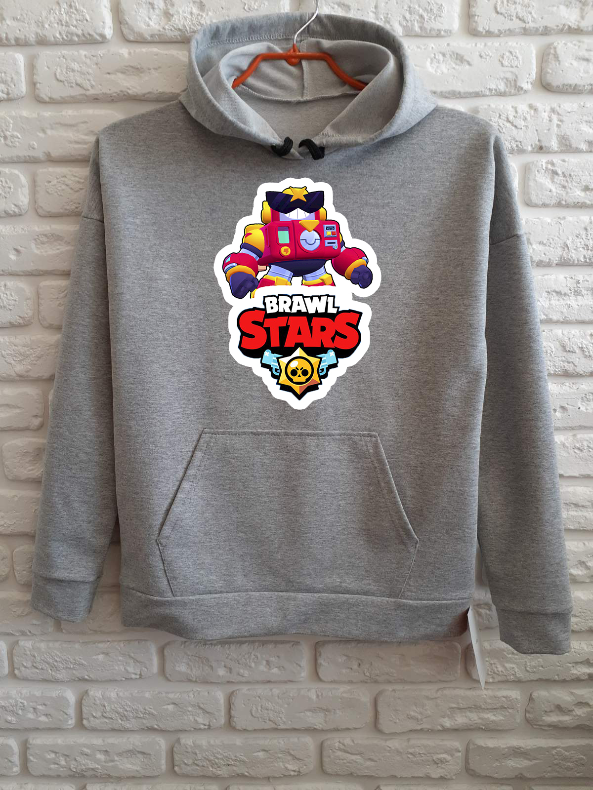 

Худи для мальчиков ArtSvet Бравл Старс (Brawl Stars) Серый 140 см HUDSART18BRW8