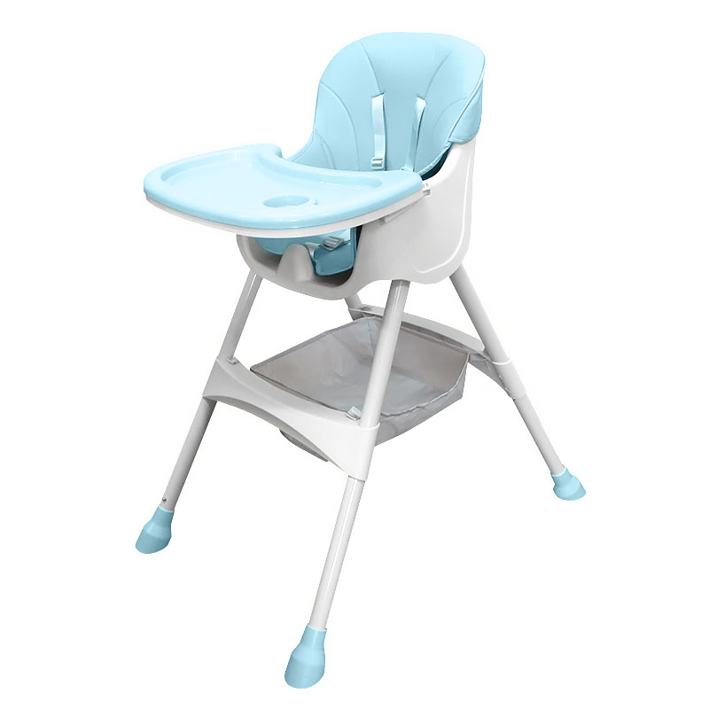 

Детский стульчик для кормления Bestbaby BS-508 Blue