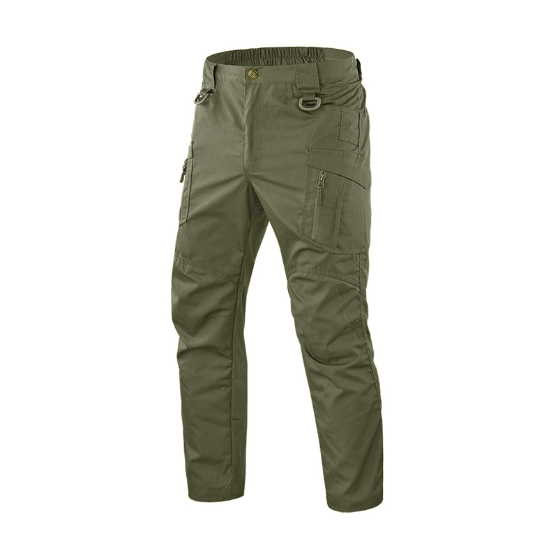 

Тактические штаны Lesko X9 B259 Green L мужские